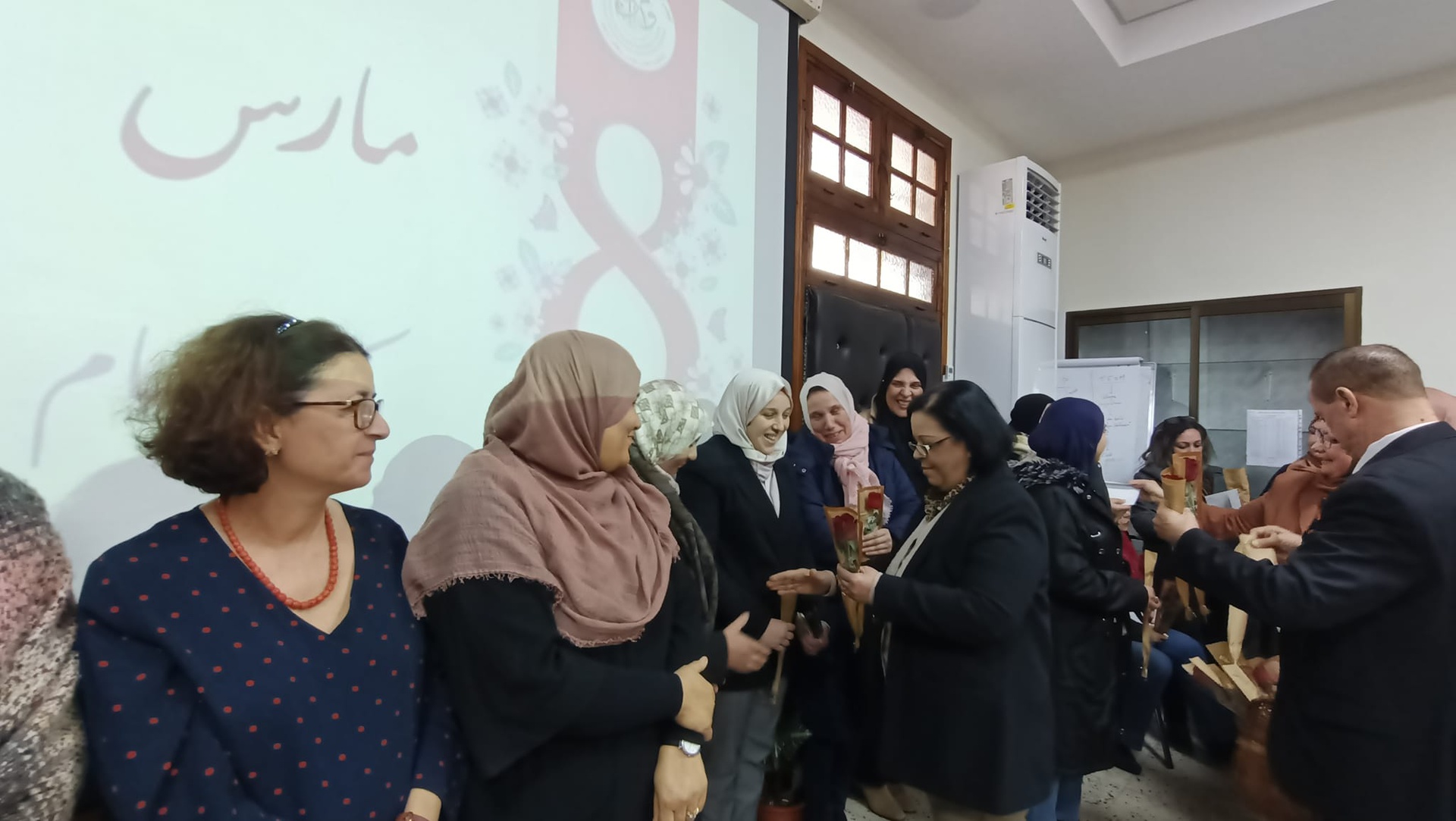 Journée internationale de la femme