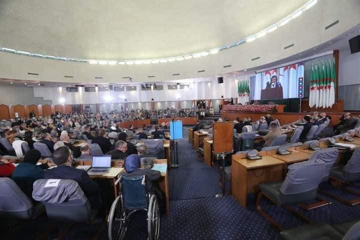 Assemblée générale du CNESE 3
