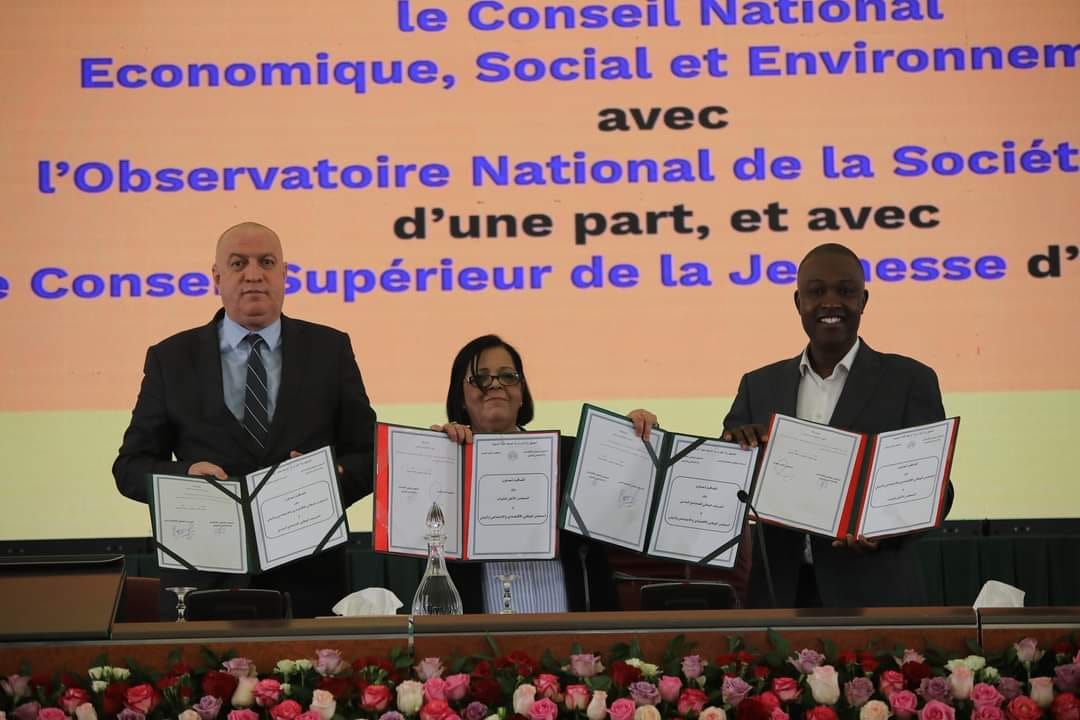 Convention de partenariat