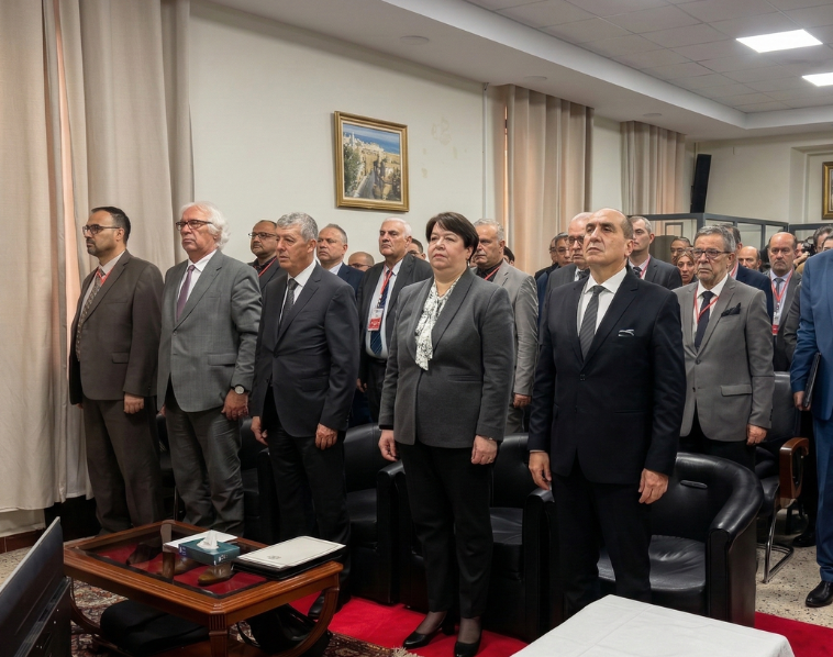 انعقاد ندوة حوارية حول : « غارا جبيلات : من المكمن المنجمي... إلى الفضاء التنموي المس
