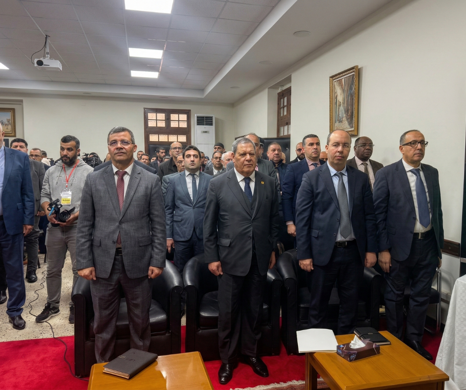 انعقاد ندوة حوارية حول : « غارا جبيلات : من المكمن المنجمي... إلى الفضاء التنموي المس