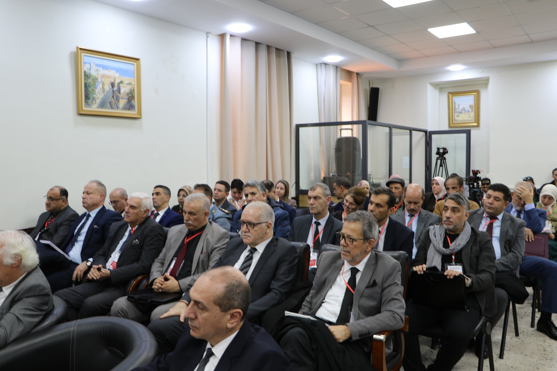 انعقاد ندوة حوارية حول : « غارا جبيلات : من المكمن المنجمي... إلى الفضاء التنموي المس