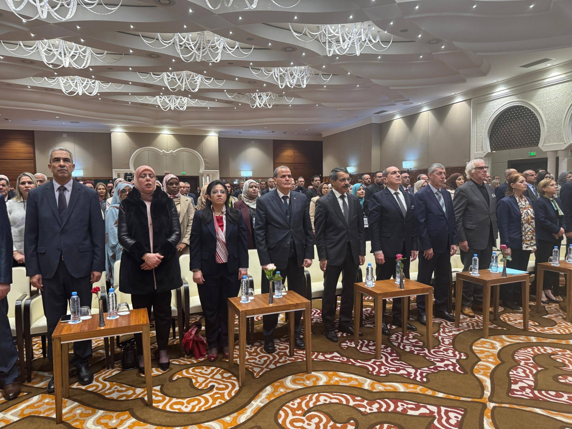 انعقاد الدورة العادية الأولى للجمعية العامة للمجلس لسنة 2026