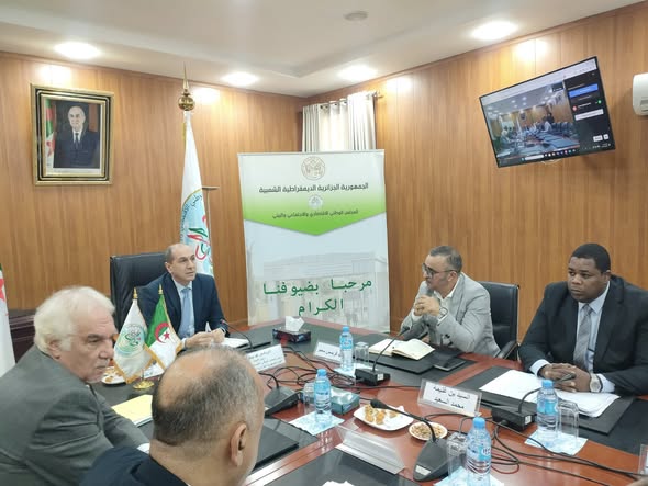 أعضاء المكتب يجتمعون لانتخاب نائبي رئيس المجلس