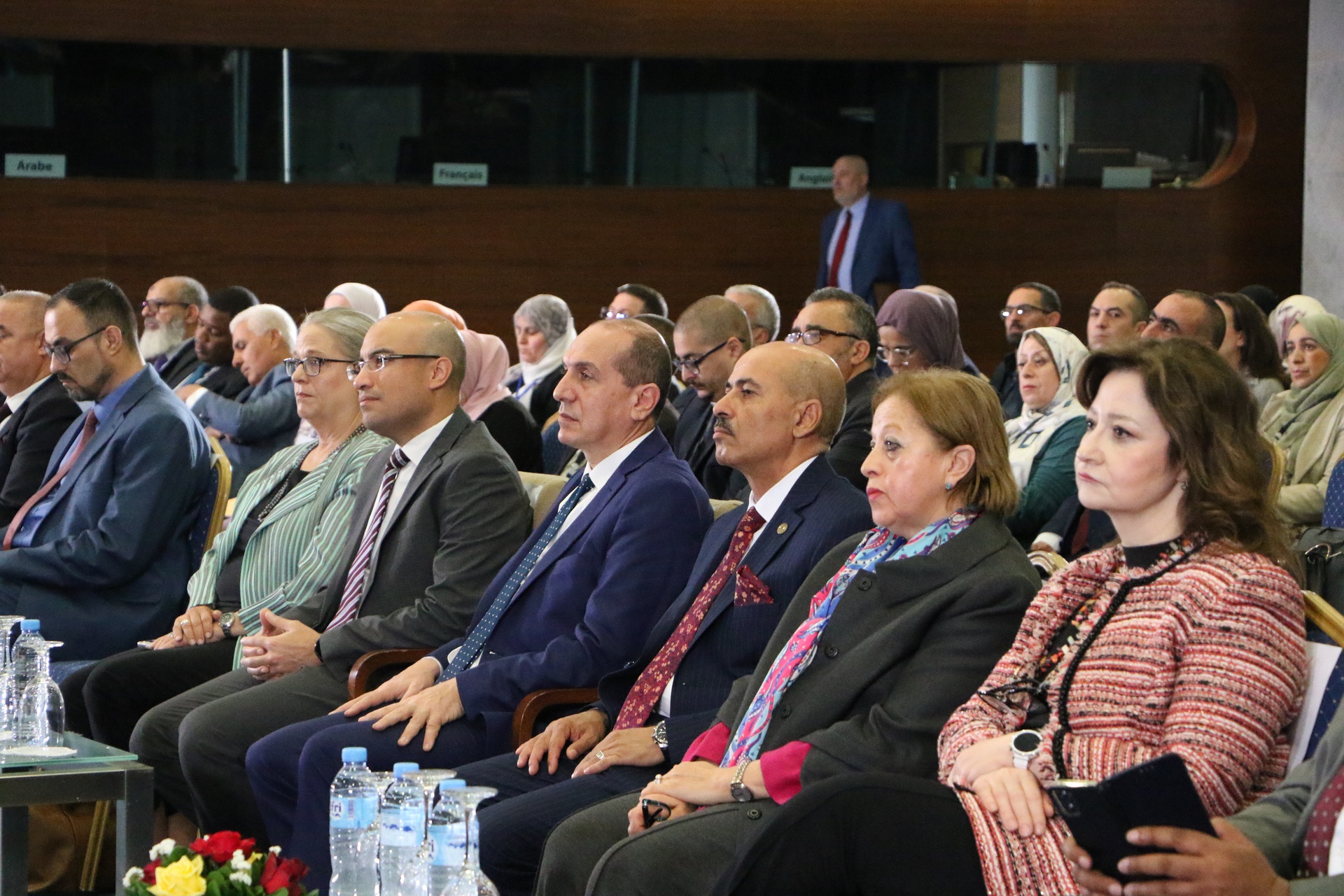 تنظيم ورشة عمل تشاورية حول إعداد التقرير الوطني الطوعي الثاني لأهداف التنمية المستدام